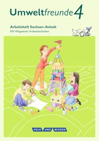 4. Schuljahr, Arbeitsheft