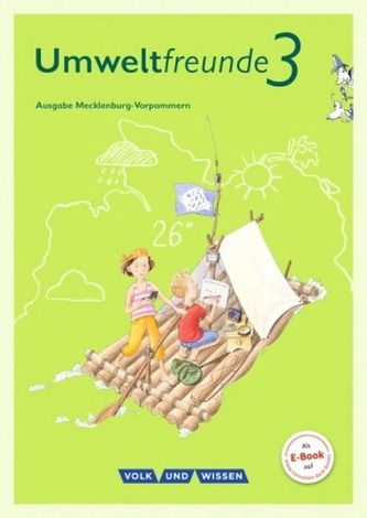 3. Schuljahr, Schülerbuch