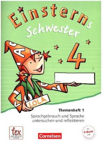 4. Schuljahr, Themenheft 1-4 und Projektheft im Paket (Verbrauchsmaterial)