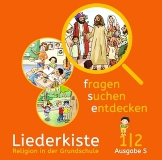 1./2. Schuljahr, Audio-CDs