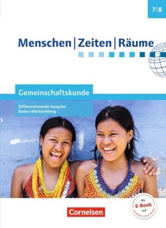 7./8. Schuljahr, Schülerbuch