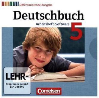 5. Schuljahr, Übungs-CD-ROM zum Arbeitsheft 5. Schuljahr, Übungs-CD-ROM zum Arbeitsheft