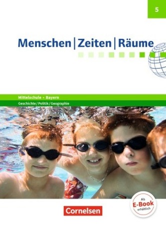 5. Jahrgangsstufe, Schülerbuch
