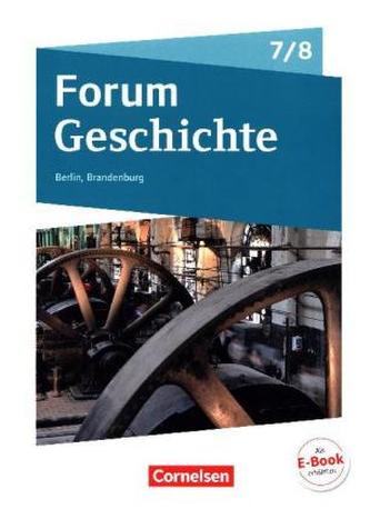 7./8. Schuljahr, Schülerbuch