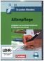 Aufgaben zur lernfeldorientierten Prüfungsvorbereitung, 1 CD-ROM