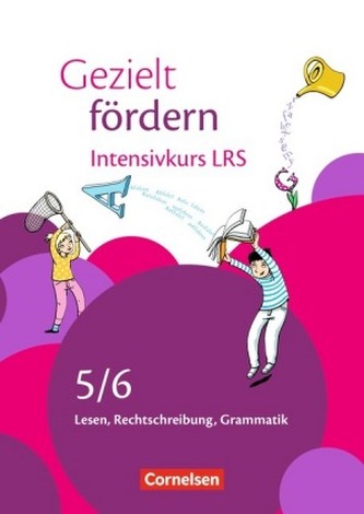 5./6. Schuljahr, Intensivkurs LRS