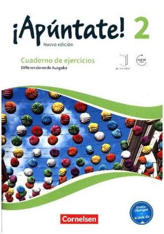 Cuaderno de ejercicios mit eingelegtem Förderheft, Differenzierende Ausgabe