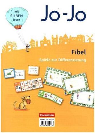 1. Schuljahr, Spiele zur Differenzierung