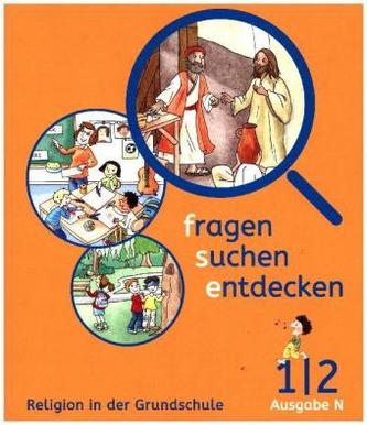1./2. Schuljahr, Schülerbuch