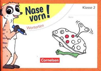 2. Schuljahr - Wortarten