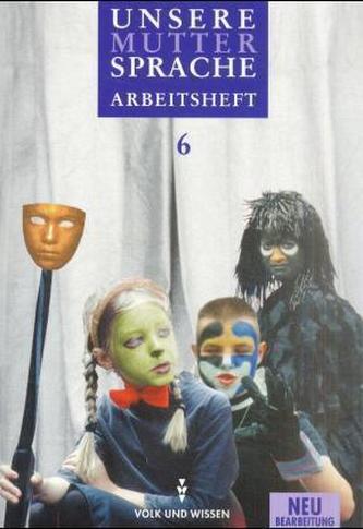 Arbeitsheft, Klasse 6