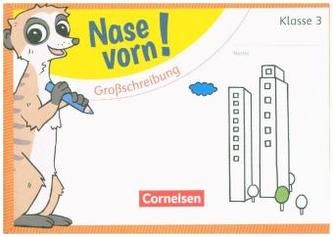 3. Schuljahr - Großschreibung