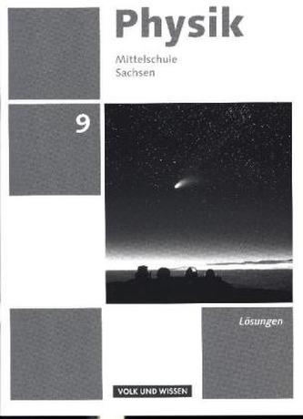 9. Schuljahr, Lösungen zum Schülerbuch