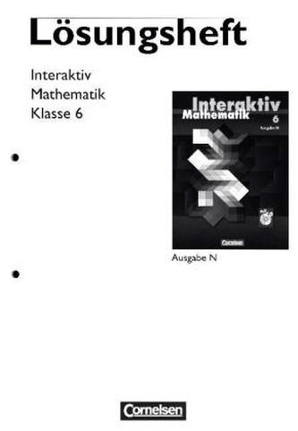 6. Schuljahr, Lösungen zum Schülerbuch