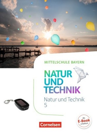 5. Jahrgangsstufe, Schülerbuch