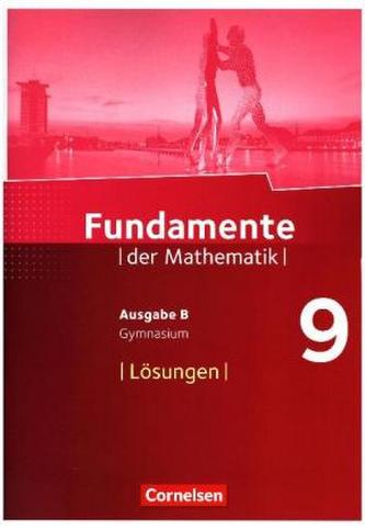 9. Schuljahr, Lösungen zum Schülerbuch