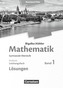 Leistungsfach Analysis, Lösungen