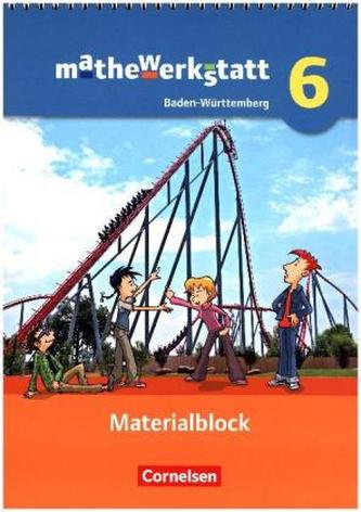 Materialblock
