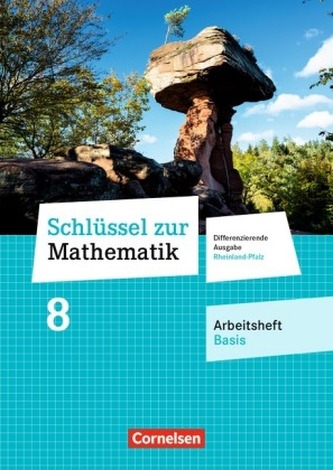 8. Schuljahr, Arbeitsheft Basis