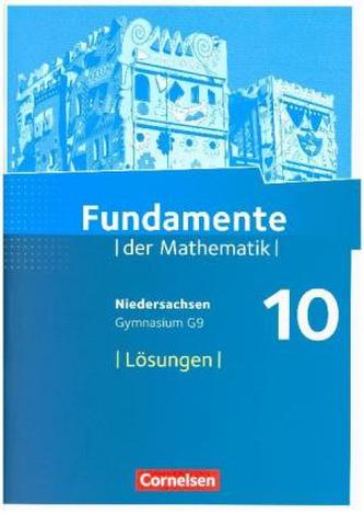 10. Schuljahr, Lösungen zum Schülerbuch
