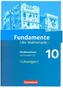 10. Schuljahr, Lösungen zum Schülerbuch