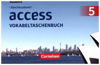 9. Schuljahr, Vokabeltaschenbuch Abschlussband