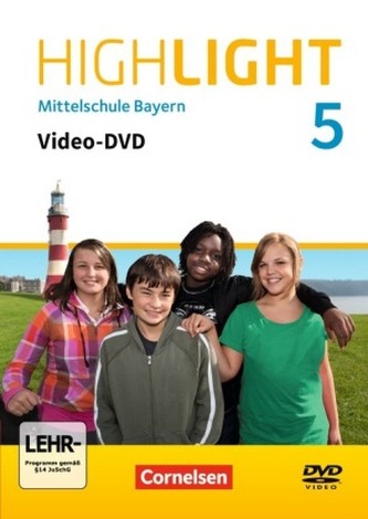 5. Jahrgangsstufe, Video-DVD