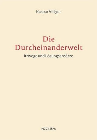 Die Durcheinanderwelt