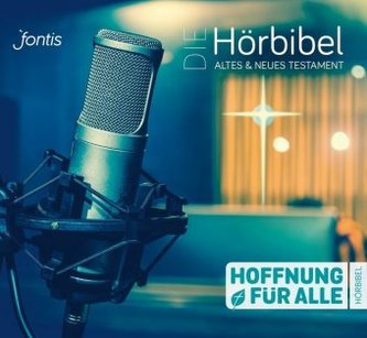 Hoffnung für alle. Die Hörbibel, 8 MP3-CDs