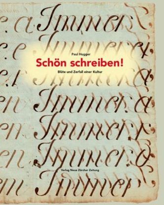 Schön schreiben!