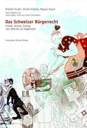 Das Schweizer Bürgerrecht Das Schweizer Bürgerrecht