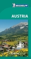 Michelin The Green Guide Austria
