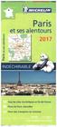 Michelin Karte Paris et ses alentours