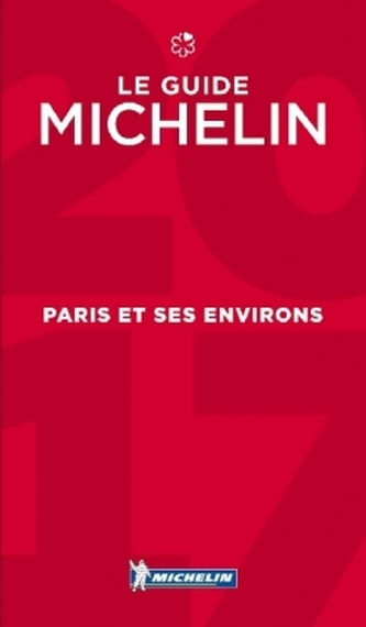 MICHELIN Paris & ses environs 2017