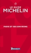 MICHELIN Paris & ses environs 2017