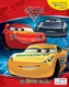 Cars 3, Spielbuch + 12 Spielfiguren + Spielmatte