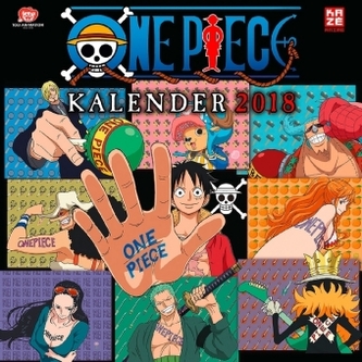 One Piece 2018