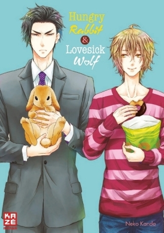Hungry Rabbit & Lovesick Wolf
