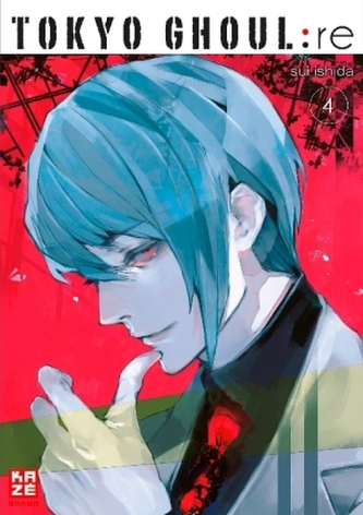 Tokyo Ghoul:re. Bd.4 Tokyo Ghoul:re. Bd.4