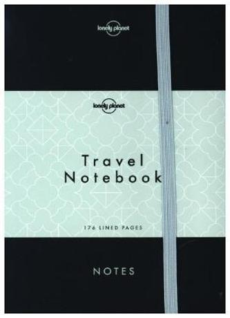 Lonely Planet Travel Writer's Notebook