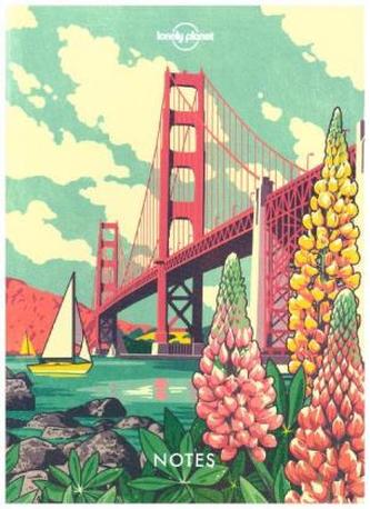Lonely Planet Notebook - America