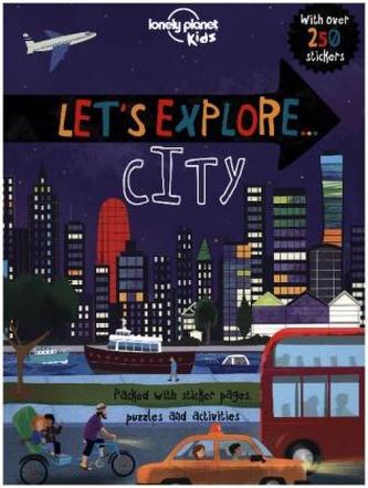 Let's Explore...City