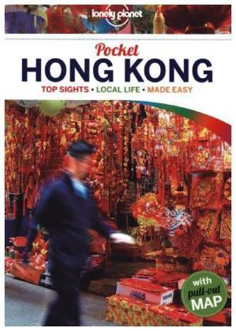 Lonely Planet HongKong Pocket Guide