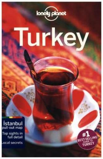 Lonely Planet Turkey Country Guide