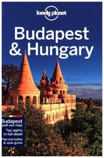 Lonely Planet Hungary & Budapest Guide