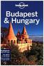 Lonely Planet Hungary & Budapest Guide