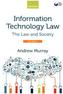Information Technology Law