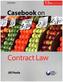 Casebook on Contract Law