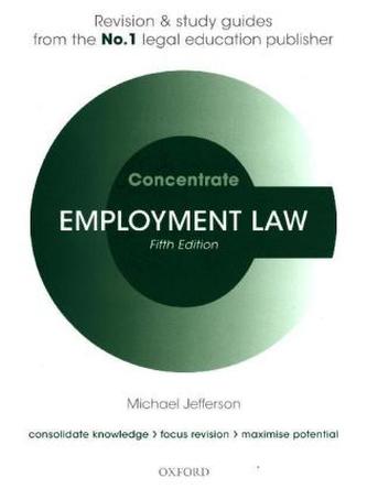 Employment Law Concentrate