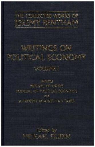 Writings on Political Economy